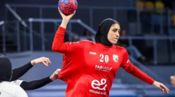 الأهلي بطلاً لكأس مصر لكرة اليد للسيدات على حساب الشمس